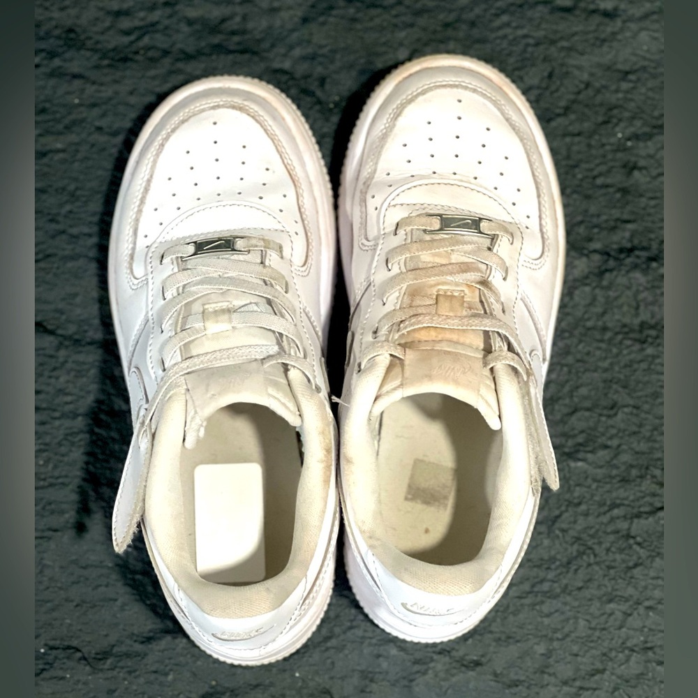 Youth White Airforce 1 EasyOn